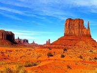 Excursion de 3 jours in the camping des parcs nationaux: Zion, Bryce Canyon, Monument Valley et le Grand Canyon au départ de Las Vegas