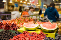 Excursion en bord de mer de Vancouver: visite en petit groupe du marché de Granville Island