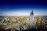 The View from The Shard Entrance Ticket with Optional Champagne