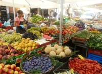 Balade culinaire en petit groupe à Rome: Trastevere, Campo de 'Fiori et le ghetto juif