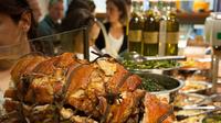 Private Food Tour of Rome: Campo de Fiori Jewish Ghetto and Trastevere