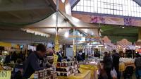 Food Market Tour Rome Agriculteur