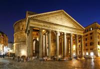 Rome Luxury Wine and Dinner Experience in a Private Cellar by the Pantheon