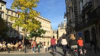 Visite en vélo en petit groupe de la ville de Bordeaux