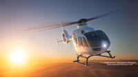 Helikopterflug über Florenz Helikopterflug über Florenz