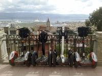 Excursion en bord de mer à Messine: visite de la ville en Segway