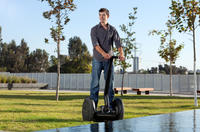 Visite de Bologne en Segway