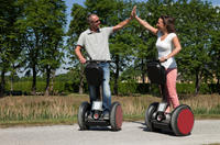 Visite de Vérone en Segway