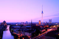 Skip the Line: Berlin TV Tower Early Bird or Nighttime Access