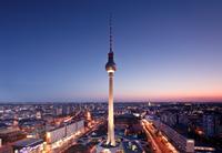 Skip the Line: Dinner Atop the Berlin TV Tower 