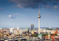 Skip the Line: Lunch atop the Berlin TV Tower 