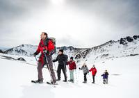Backcountry Snowshoeing Tour de Queenstown