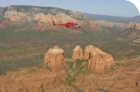 Sedona Helicopter Tour: Red Rocks and Chapel of the Holy Cross 