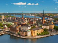 Balade historique de Gamla Stan, Stockholm