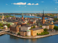 Stockholm Historical Walking Tour of Gamla Stan