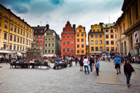 Stockholm Shore Excursion: Private Stockholm City Walking Tour Including the Vasa Museum 