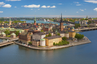 Visite à pied Dans les quartiers historiques de Stockholm