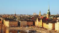Visite à pied du Stockholm moderne