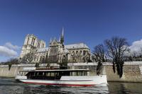 Imagen Crucero por el río Sena por Vedettes de Paris: entrada electrónica de acceso directo