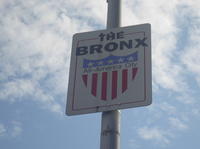 Visite du South Bronx Renaissance