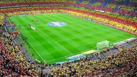 Barcelone Football Club match compris aller-retour Transfert privé