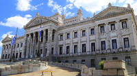 Visite de la ville privée à Montevideo avec déjeuner et transferts en ferry au départ de Buenos Aires Visite de la ville privée à Montevideo avec déjeuner et transferts en ferry au départ de Buenos Aires