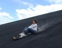 Cerro Negro Volcano Sandboarding Tour from Managua