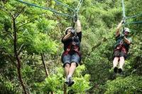 Mombacho Volcano Nature Reserve Hiking and Ziplining Tour