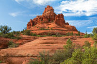 Scooter Car Tour of Sedona