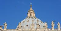 Priority line: St Peter's Cupola Walking Tour