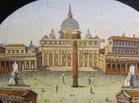 Priority Line: St Peter's Mosaic School Walking Tour