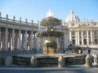 Visite privée de la basilique Saint-Pierre au Vatican Incluant la coupole et l'atelier de mosaïque du Vatican