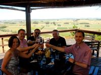 Private Tour: Sunset Wine Tour from Punta del Este