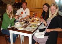 Private Tour: Wine and Dine Experience from Montevideo with 3-Course Lunch