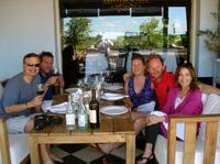 Punta del Este Shore Excursion: Wine Tour privé avec dîner gourmand
