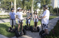 Visite historique de Saint-Pétersbourg en segway