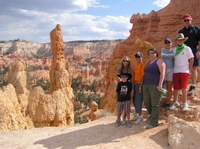 Excursion d'Une journée à Bryce Canyon au départ de Las Vegas