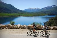 Aventura en bicicleta de montaña en San Martín de los Andes Aventura en bicicleta de montaña en San Martín de los Andes