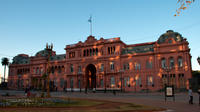 Buenos Aires Walking City Tour