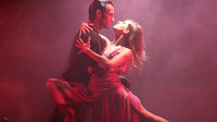 Catulo Tango Show with Optional Dinner in Buenos Aires