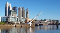 City tour para grupos pequenos em Buenos Aires e passeio de barco em Rio Plata City tour para grupos pequenos em Buenos Aires e passeio de barco em Rio Plata