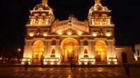 Cordoba City with Optional Jesuitic Square Half Day Tour