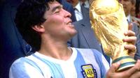 Diego Armando Maradona Tour