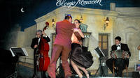 El Viejo Almacen Tango Show with Optional Dinner