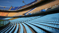 Entreebewijs stadion en museum van Boca Juniors Entreebewijs stadion en museum van Boca Juniors