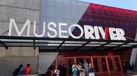 Entreebewijs stadion en museum van River Plate Entreebewijs stadion en museum van River Plate