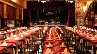 Esquina Homero Manzi Tango Show with Optional Dinner