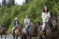 Excursión a caballo en Bariloche con asado tradicional argentino Excursión a caballo en Bariloche con asado tradicional argentino