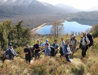 Excursión de senderismo de Cerro Falkner desde San Martín de los Andes Excursión de senderismo de Cerro Falkner desde San Martín de los Andes