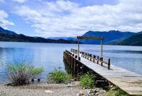 Excursión de un día a Hua Hum desde San Martín de los Andes, incluido el Parque Nacional Lanin y caminata hacia la catarata de Cachin Excursión de un día a Hua Hum desde San Martín de los Andes, incluido el Parque Nacional Lanin y caminata hacia la catarata de Cachin
